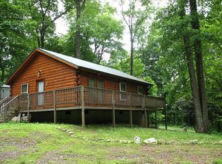 329 County Top Rd, Fancy Gap, VA 24328