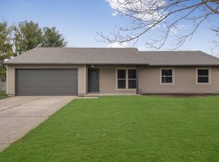 6709 Bridger Ct, Indianapolis, IN