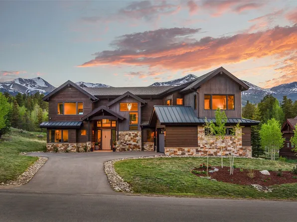 90 Corkscrew Drive, Breckenridge, CO 80424