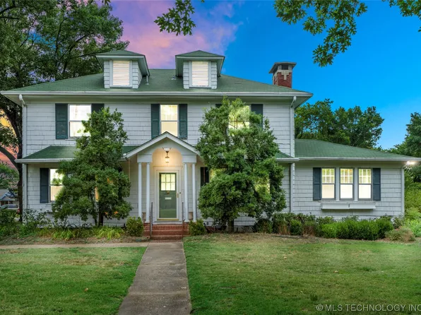 1234 W Martin Luther King St, Muskogee, OK 74401