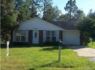 6893 Trail Ride S, Milton, FL 32570