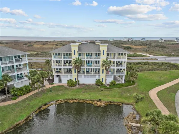 4111 Pointe West Dr Unit 201, Galveston, TX 77554