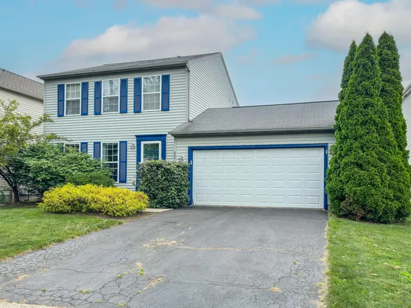 2376 Mills Fall Dr, Hilliard, OH 43026