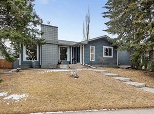 5689 NE Brenner Cres NW, Calgary, AB T2L 1Z3