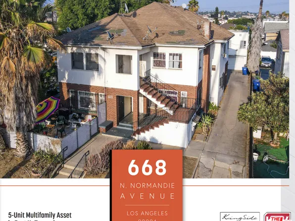 664 N Normandie Ave, Los Angeles, CA 90004