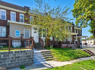 809 Pontiac Ave, Baltimore, MD
