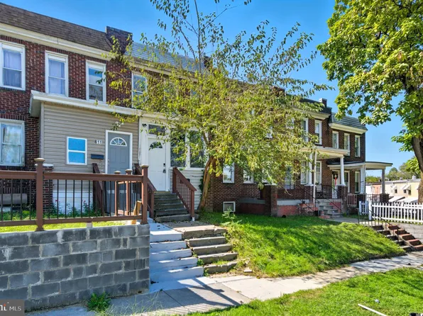 809 Pontiac Ave, Baltimore, MD 21225