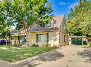 1218 S Austin St, Amarillo, TX 79102