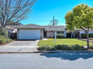 1608 Martin Ave, Sunnyvale, CA 94087
