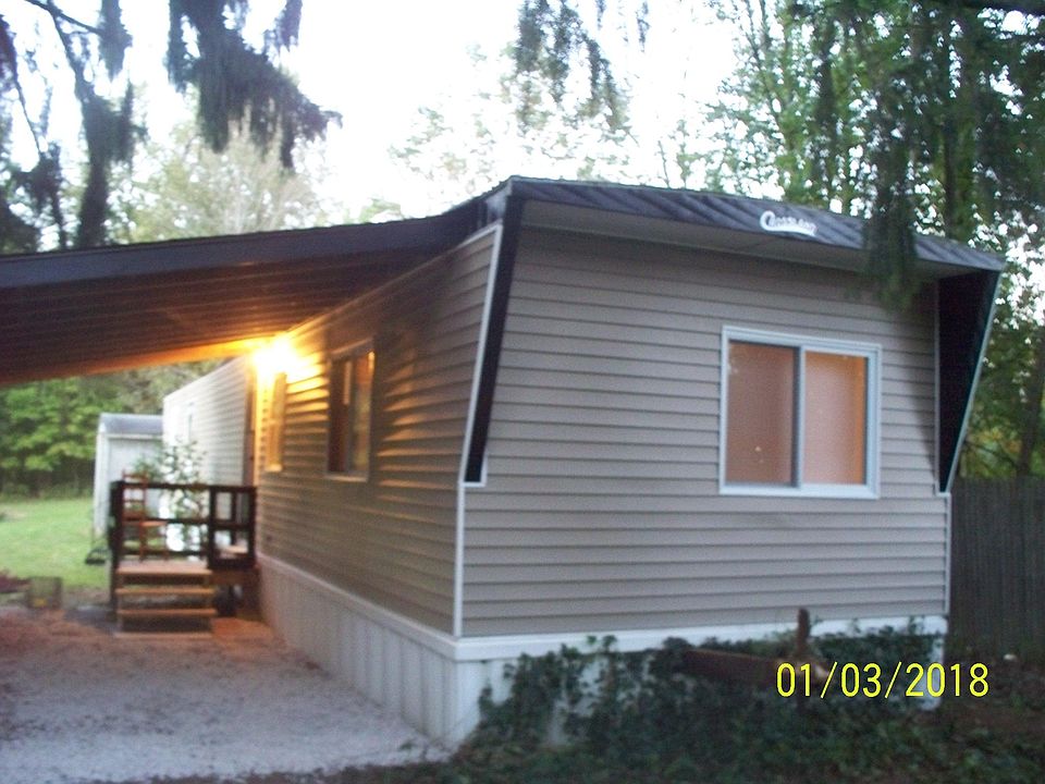 Welcome. Please notice the new siding. Looks GREAT. Thank