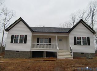 12410 White Oak Church Rd, Wilsons, VA 23894