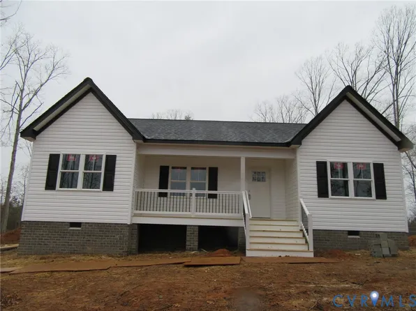 10410 White Oak Church Rd, Wilsons, VA 23894
