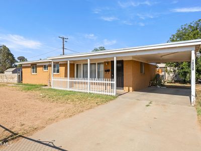 10329 McCombs St, El Paso, TX, 79924