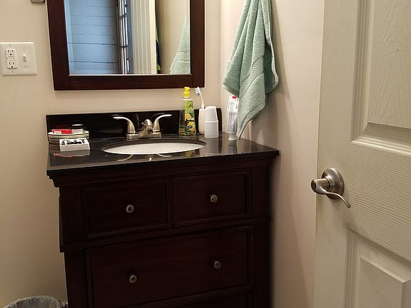 Downstairs bath