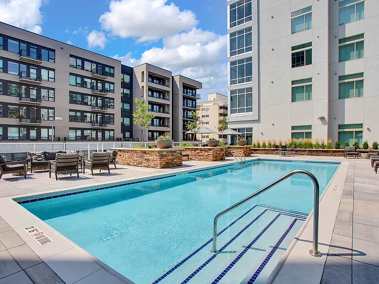 Sparkling Pool