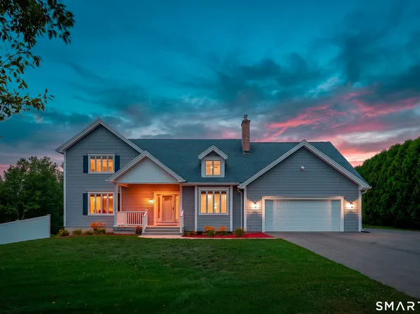5 Stonehedge Drive, Tolland, CT 06084