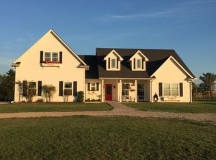 685 W Palmer Rd, Sulphur, OK 73086