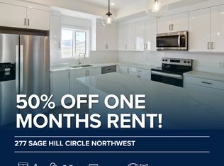 277 Sage Hill Cir NW, Calgary, AB T3R1J1