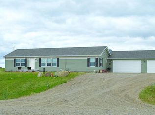 12217 Buffalo Hills Dr, Watford City, ND 58854