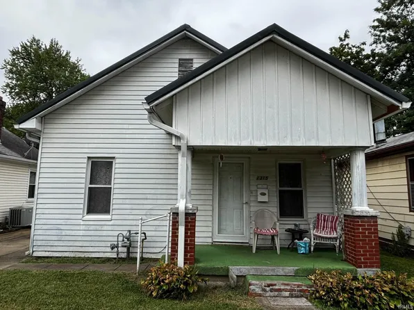 1315 Lodge Ave, Evansville, IN 47714