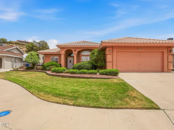 916 Tecate Pl, El Paso, TX 79912