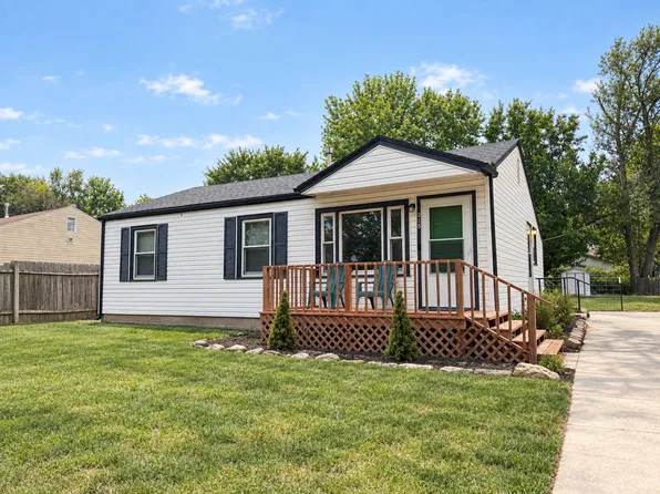 215 S German Ave, Haysville, KS 67060