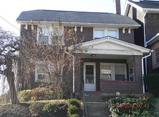 898 Kennebec St, Pittsburgh, PA