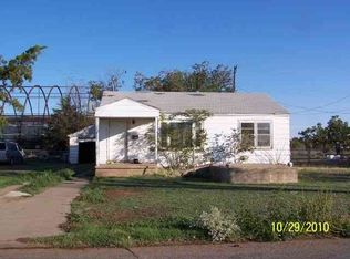 923 E Katy Dr, Altus, OK 73521