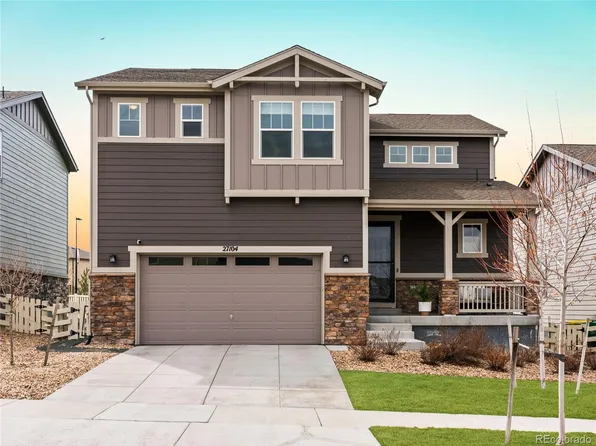 27104 E Geddes Drive, Aurora, CO 80016