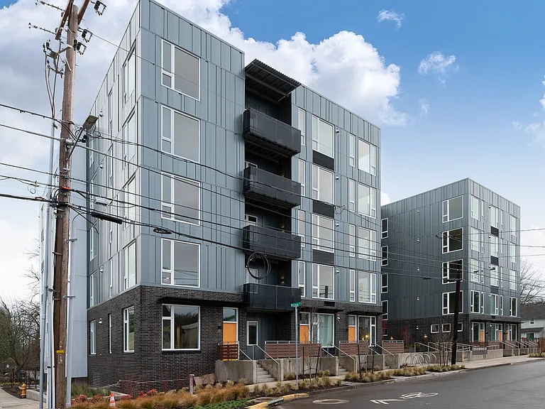 Crosswood | Exterior