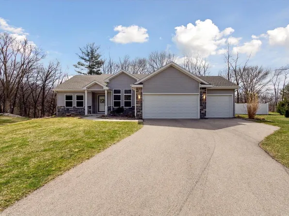 11102 North Mason Drive, Edgerton, WI 53534