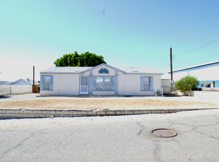 432 E Bluewater Dr, Parker, AZ 85344