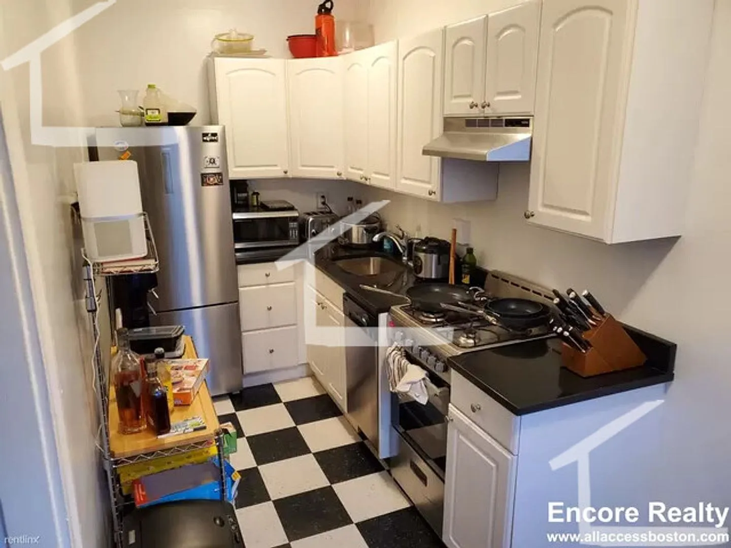 120 Brainerd Rd #12 Boston MA 02134 — Photo 3