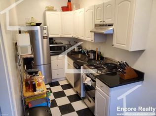 122 Brainerd Rd #6, Allston, MA 02134