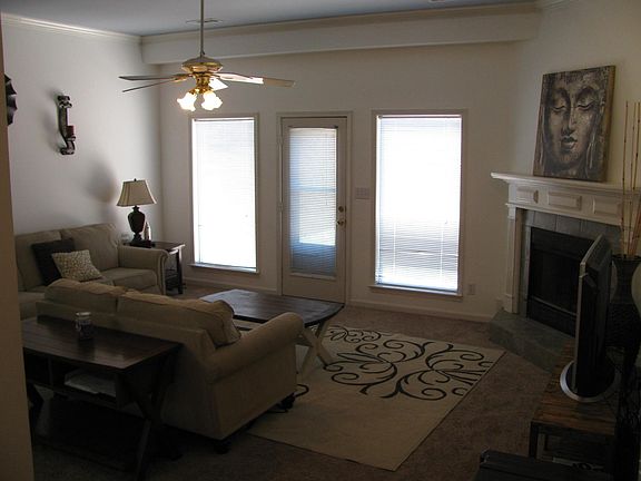 Spacious Living Area