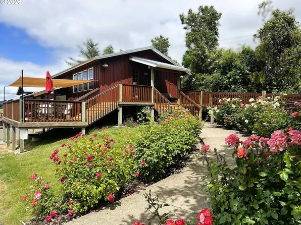 7200 NW Bony Rd, Yamhill, OR 97148