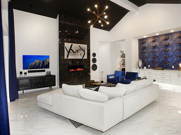 The Lauren II Family Room