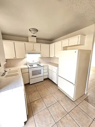 Floor plan 2 Bedroom
