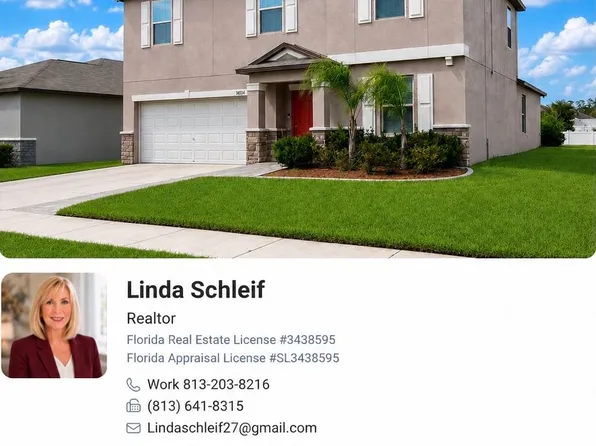 13524 Wild Ginger St, Riverview, FL 33579