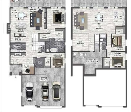 3rd image of 323 W Muirfield Cres