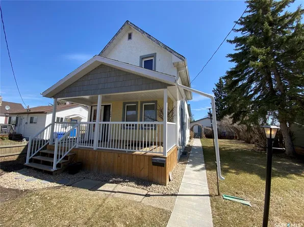189 Seventh AVENUE N, Yorkton, SK S3N 0X3