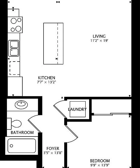 Panomar Luxury Apartments — Photo 47