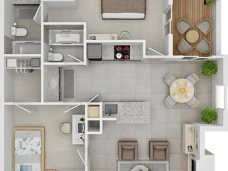 Ashford Stancliff Park 2 Bed 2 Bath Ashford Stancliff Park 2 Bed 2 Bath