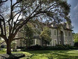 Corner Tanglewood lot; Designed by Chase Dame with Design Originals; Built by The Hunter Group; larg