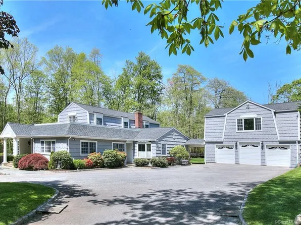 439 Belden Hill Road, Wilton, CT 06897