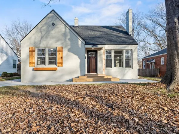 1638 N Hood St, Wichita, KS 67203
