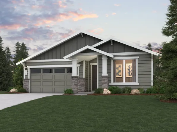 Aurora Plan, McCormick Trails