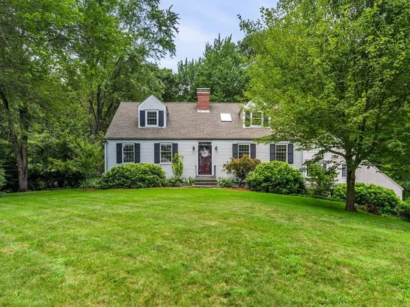 75 Jewett Lane, Hollis, NH 03049