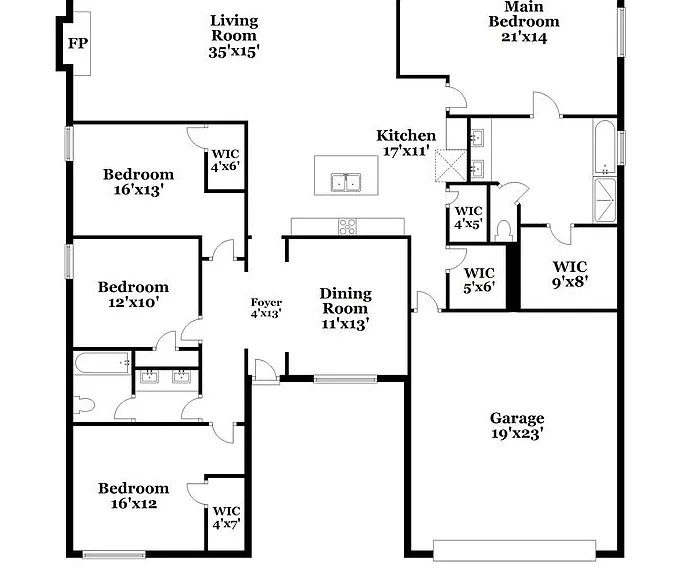 356 Webster Lake Dr — Photo 2
