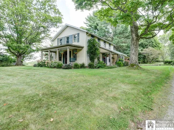 588 Prosser Hill Rd, Jamestown, NY 14701